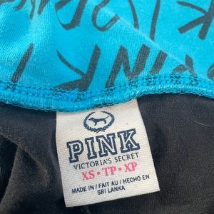 Extra small pink leggings